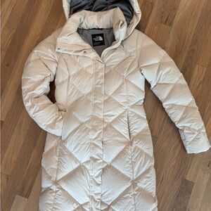 The North Face Women's Miss Metro II Puffer Parka Size Small